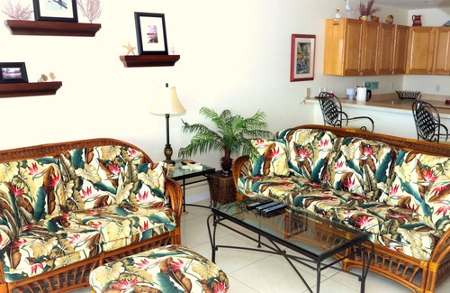Indian Shores Condo | Direct and serene waterfront. On-site fishing pier. Breathtaking views