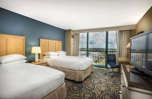 Brush - Stewarts Resort | Direct Beach Access! 2 City View Units, 2 Pools!