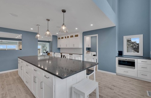 Normandy Beach House | Direct Beach Access - Incredible Beachfront Home - Super Clean - 5 star