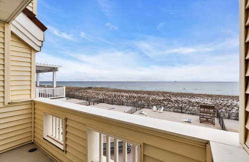 Normandy Beach House | Direct Beach Access - Incredible Beachfront Home - Super Clean - 5 star