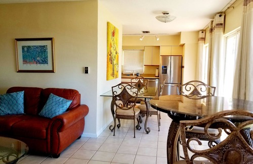 Deerfield Beach House | Direct OCEANFRONT- Steps to Beach- Quiet Neighborhood w/Pool