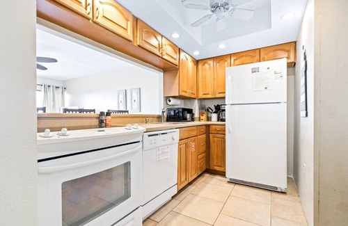 Avon By The Sea Condo | Direct Oceanfront Condo W/Private Balcony & BBQ Grills