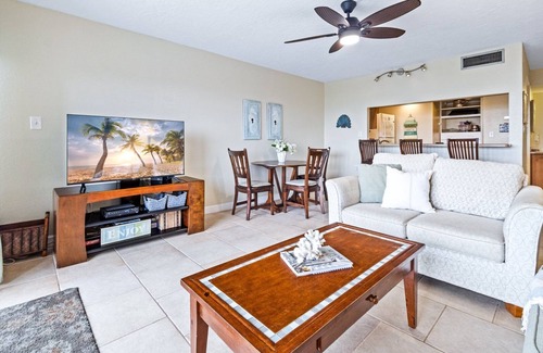 Avon By The Sea Condo | Direct Oceanfront Condo W/Private Balcony & BBQ Grills