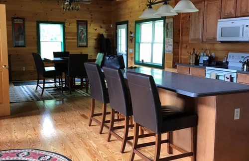 Colebrook House | Direct Snowmobile and ATV trail from front door