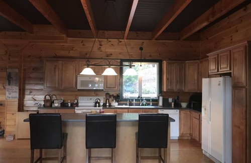 Colebrook House | Direct Snowmobile and ATV trail from front door