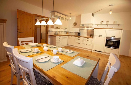 Murnau am Staffelsee Apartment | Directly at the Murnau moss premium apartment in an absolute dream location