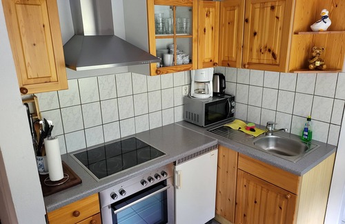 Klingenthal House | Directly by the forest, in a quiet location, very well equipped holiday home.