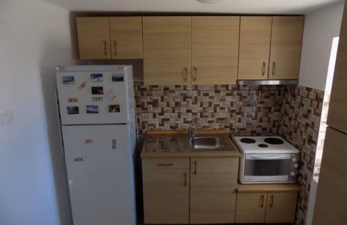 Himare Apartment | Directly on the beach