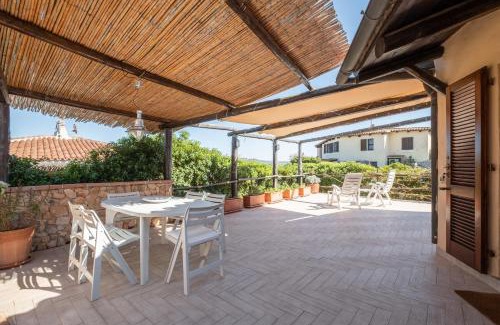 Villaggio Piras Villa | Discesa a Mare-Villa Esclusiva Vista Caprera