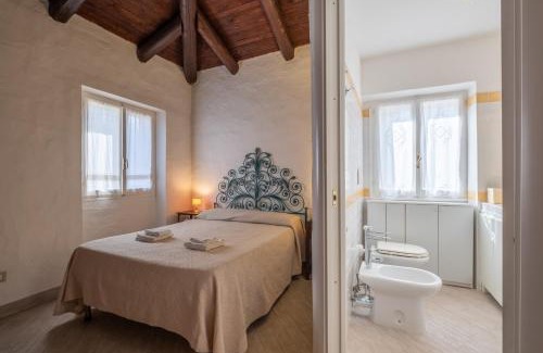 Villaggio Piras Villa | Discesa a Mare-Villa Esclusiva Vista Caprera