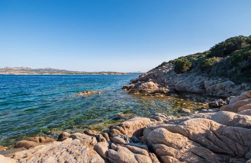 Villaggio Piras Villa | Discesa a Mare-Villa Esclusiva Vista Caprera