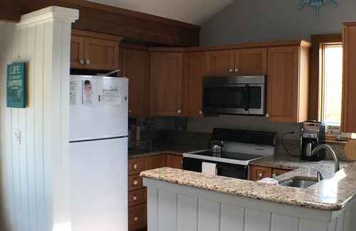 Ocean Beach House | Discounted June! LARGE HOME -5 br 2 ba sleeps 12, POOL! Families Welcome!