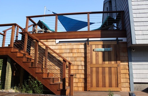 Ocean Beach House | Discounted June! LARGE HOME -5 br 2 ba sleeps 12, POOL! Families Welcome!
