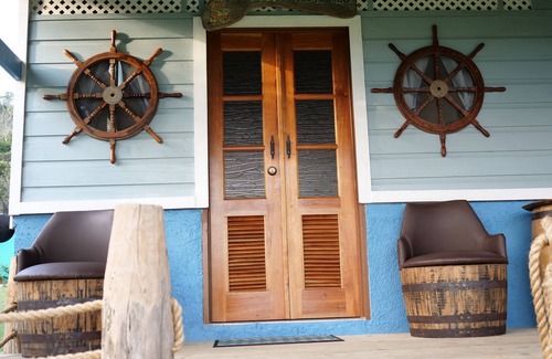 Robins Bay Villa | Discounted New! Tranquil, Luxurious 2 Bedroom, Oceanfront Villa in Paradise
