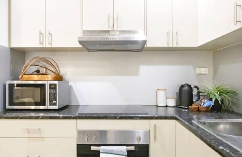 Nightcliff Apartment | Discover a Scandi Style Pool Retreat in Nightcliff