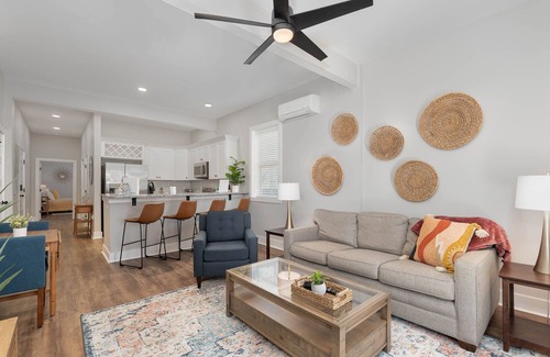 Fuquay-Varina Condo | Discover Downtown Fuquay from Our Luxury Condo