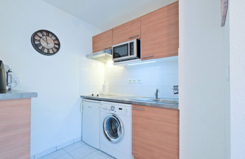 Marsac-sur-l'Isle Apartment | Discover "Lit d'Isle", your haven of peace in a secure residence with parking!