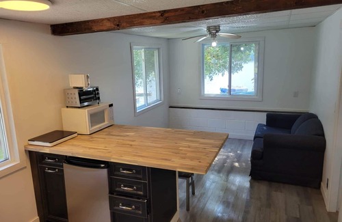 Frontenac Cabin | Discover Melody Lodge, Ontario's Best-Kept Secret Where Tranquil Nature, Adventure, and Comfort Await.