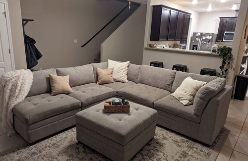 Albuquerque House | Discover the Beauty of Albuquerque from Our Cozy 2-Bedroom Townhome