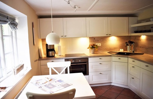Bordelum House | Discover Tranquility in Our Charming Ferienhaus Heimathafen!