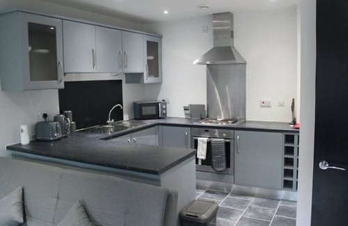 Chorlton-on-Medlock Apartment | Discover Your Dream Stay