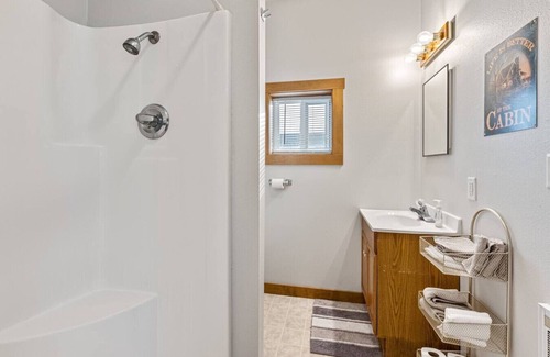 Burt County Cabin | Discover your perfect riverfront escape in Decatur, Nebraska!