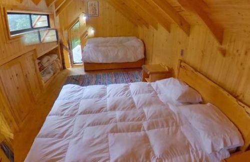 Los Rios House | Disfruta y vive el Bosque en Reserva Biológica