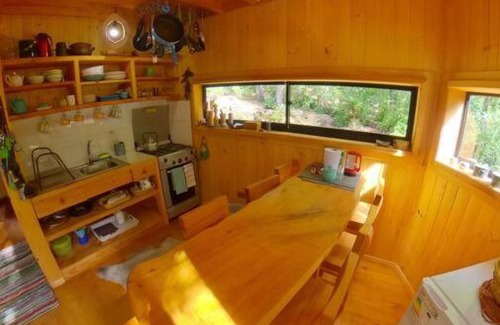 Los Rios House | Disfruta y vive el Bosque en Reserva Biológica