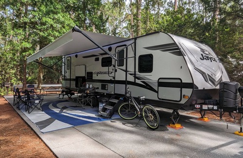 Orlando House | Disney or Beach Ready! 2022 Jayco Jay Feather 33' Bunkhouse - Delivery only