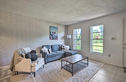 Lakeland House | Disney-Themed Lakeland Home Less Than 2 Mi to Lake!