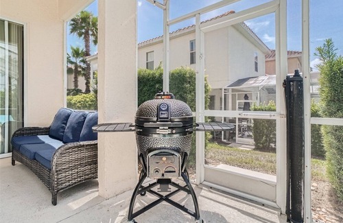 Tuscan Hills House | DisneyFun/Pool/FirePlace/Games/EVCharger/Safe/PetFriendly
