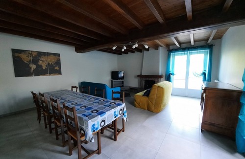 La Chapelle-Saint-Laurent House | Disponible cet été - Gîte du Petit Bonheur Paisible à la Campagne
