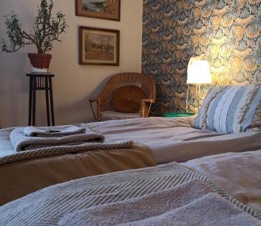 Grangesberg Bed & Breakfast | Disponentparken Café och Bed & Breakfast