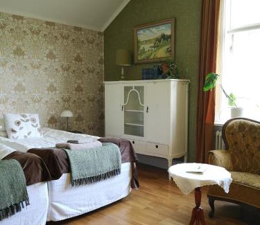 Grangesberg Bed & Breakfast | Disponentparken Café och Bed & Breakfast