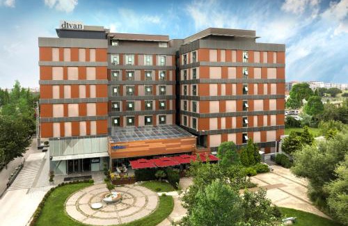 Corlu Hotel | Divan Corlu