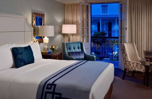 French Quarter Hotel | Dive Into Your Dream Vacation! Pets Allowed, Near New Orleans Jazz Museum