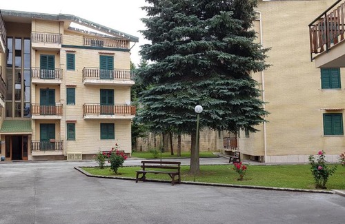 Castel di Sangro Apartment | Divina