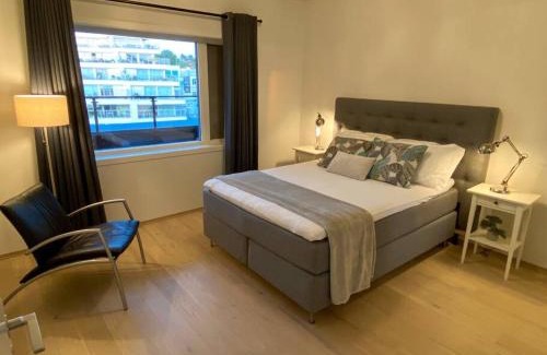 Sandnes Apartment | Divine Seaview Terrace