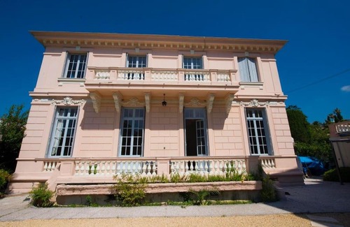 Saint Maurice Villa | Divine Villa with a large pool in the heart of Nice
