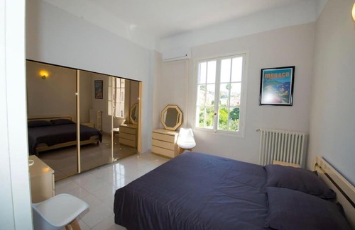 Saint Maurice Villa | Divine Villa with a large pool in the heart of Nice