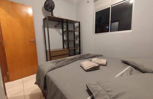 Sete Lagoas Apartment | Divino Apartamento Sete lagoas