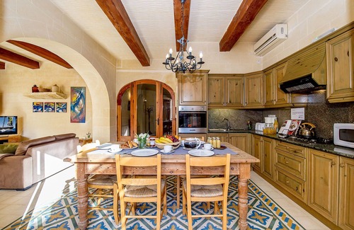 Sannat Villa | Djar ta Menzja 1 Holiday Home