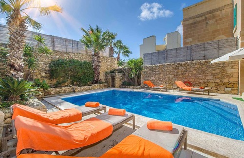 Sannat Villa | Djar ta Menzja 1 Holiday Home