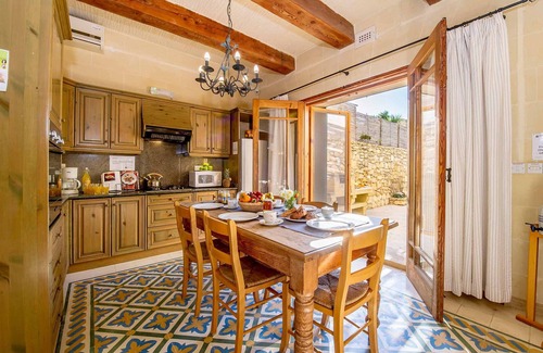 Sannat Villa | Djar ta Menzja 3 Holiday Home