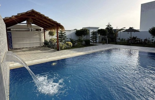 Mezraia House | Djerba la Douce