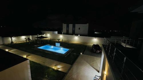 Sidi Salem Villa | Djerba Villa De Luxe