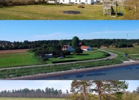 Allingabro House | Djursland Lystrup Strand Ferieboliger
