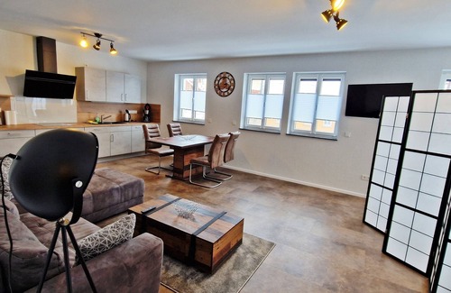 Dingelstaedt Condo | DM Hotes & Apartments - Rasenweg 26