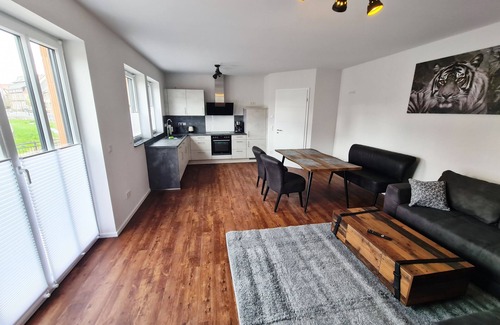 Dingelstaedt Condo | DM Hotes & Apartments - Rasenweg 26