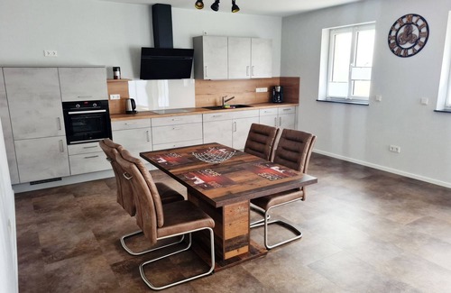 Dingelstaedt Condo | DM Hotes & Apartments - Rasenweg 26